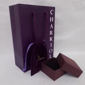 Charriol Celtic Classique (Size 6.5) 02-37-S902-11