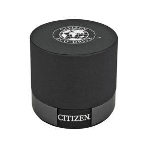Citizen Men's BM7170-53L Titanium Bracelet Blue dial