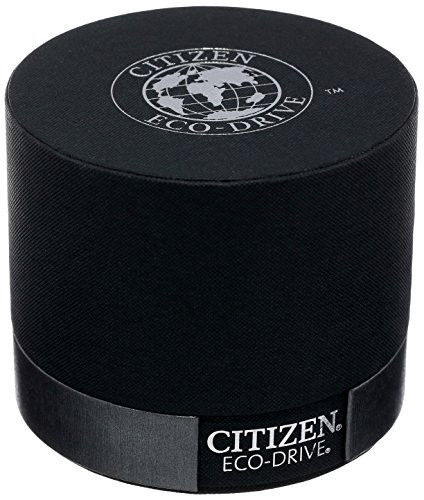 Citizen BM8240-03E Eco-Drive Black Leather Men's Watch