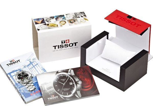 Tissot Le Locle Powermatic 80 Automatic Silver Dial Mens Watch T0064071103300
