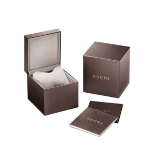 GUCCI YA126523 G-Timeless Silver Dial Stainless Steel Ladies Watch