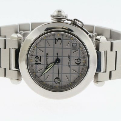 Pasha de Cartier 2324 SS Automatic Watch