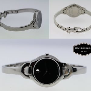 Movado KARA model Museum 84 A1 1846 S Women's Stainless Steel 24mm Watch