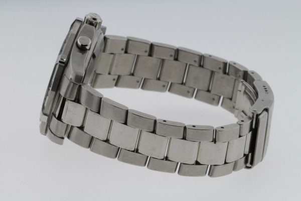 TAG HEUER Aquaracer CAF1112 Chronograph Men's 42mm Steel Quartz Watch