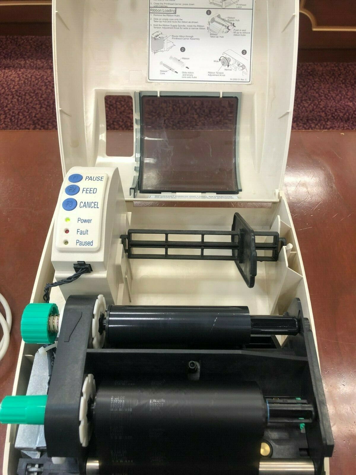 Datamax Thermal Label Printer dmx-e-4203 5 Datamax Thermal Label Printer dmx-e-4203