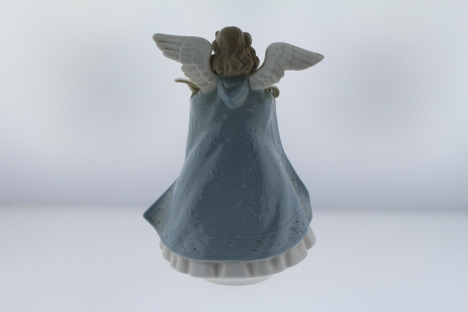 Lladro Angel Navidad Cantante Retired 1990 Porcelain Figurine w/ Original Box 11 Lladro Angel Navidad Cantante Retired 1990 Porcelain Figurine w/ Original Box