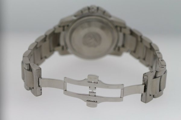 Baume & Mercier Capeland Chronograph Stainless Steel Men's 41mm Watch 65366