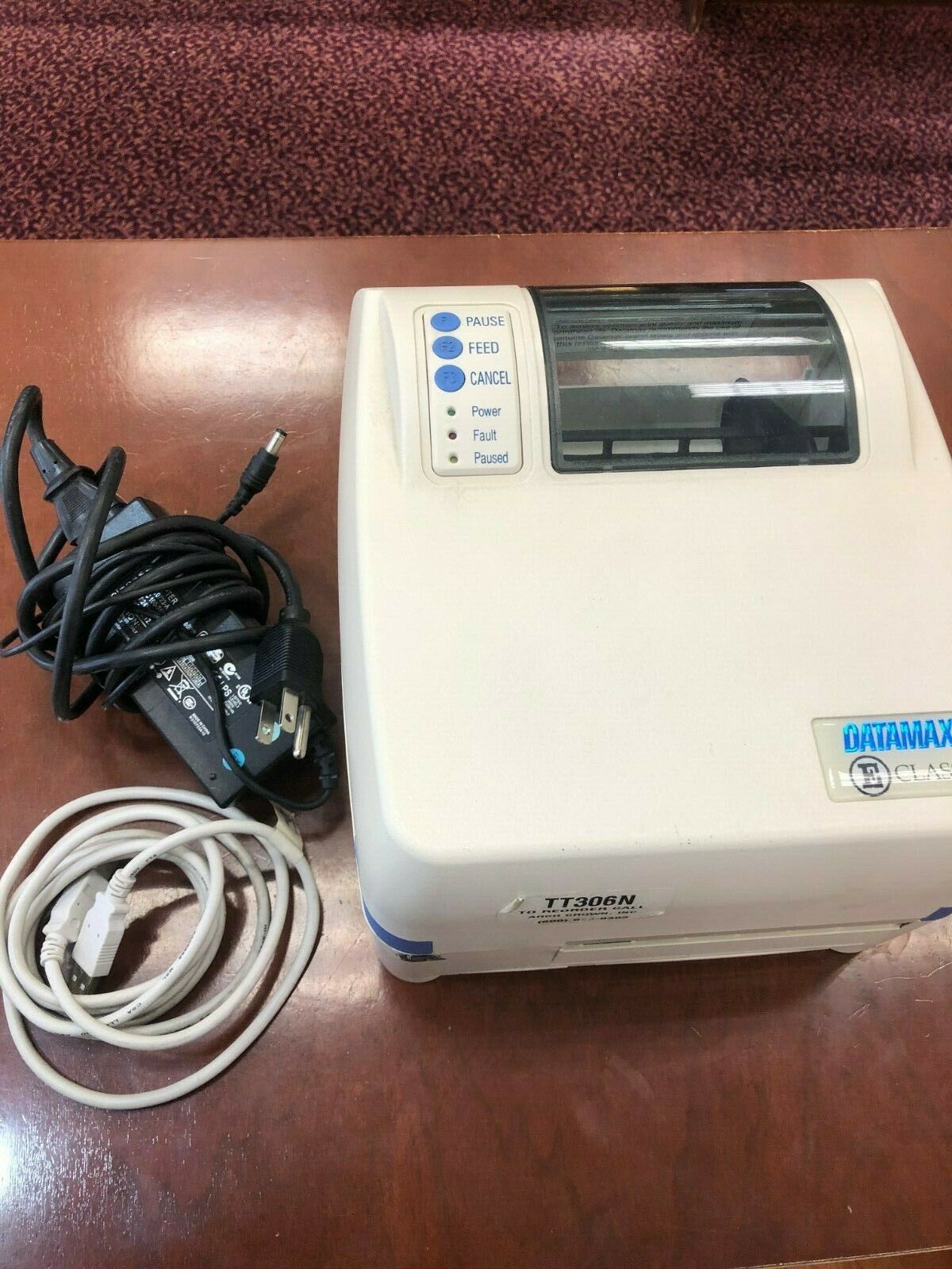 Datamax Thermal Label Printer dmx-e-4203 11 Datamax Thermal Label Printer dmx-e-4203