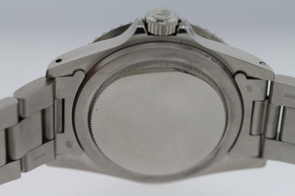 Rolex Submariner 5513 R Series Stainless Steel 40mm Men's Watch