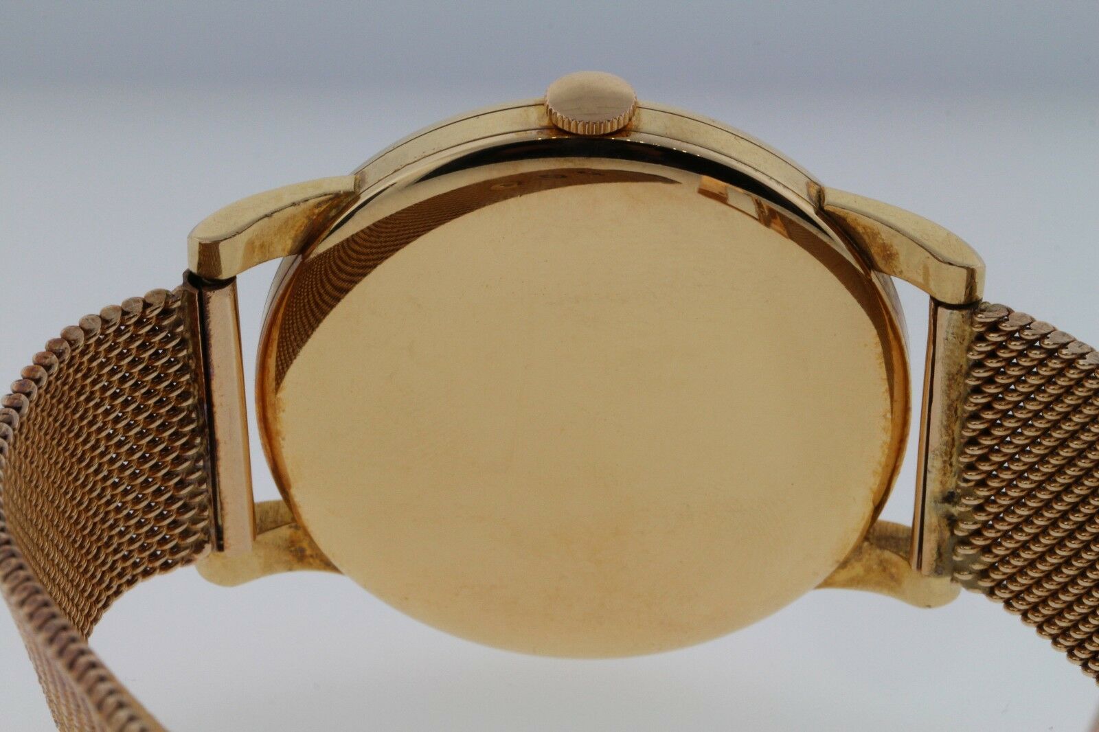 IWC Portofino 18K Rose Gold Men's 37mm Watch with White Dial & Mesh Band 13 IWC Portofino 18K Rose Gold Men's 37mm Watch with White Dial & Mesh Band